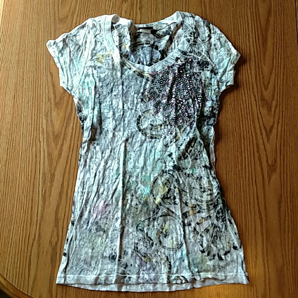 Jeweled Daytrip shirt